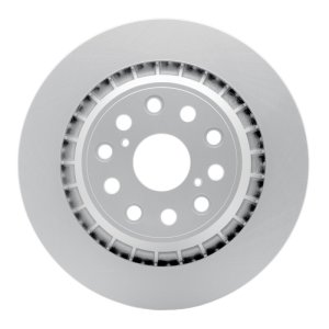 Lexus LS500h Brake Rotor (1) - Rear - DFC - GeoSPEC Coated - `18-`25