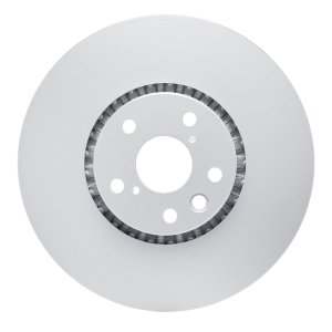 Lexus GS430 Brake Rotor (1) - Left Front - DFC - GeoSPEC Coated - Plain - `06-`20