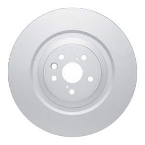 Lexus RX500h Brake Rotor (1) - Right Front - DFC - GeoSPEC Coated - `23-`25