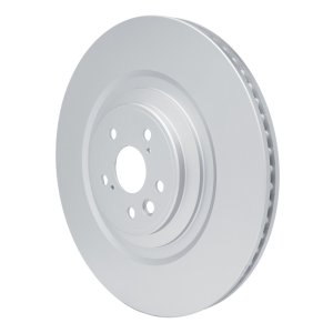 Lexus RX350 Brake Rotor (1) - Left Front - DFC - GeoSPEC Coated - `23-`25
