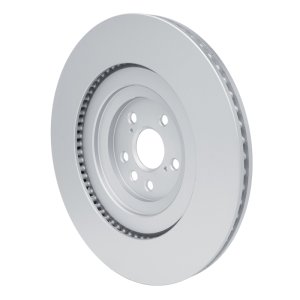 Lexus RX350 Brake Rotor (1) - Left Front - DFC - GeoSPEC Coated - `23-`25