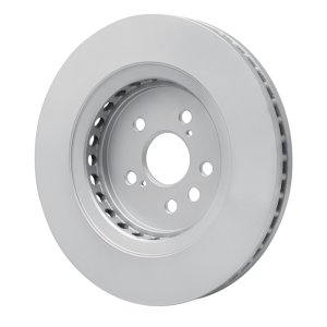 Toyota Alphard Brake Rotor (1) - Front - DFC - Geospec Coated - `24-`26