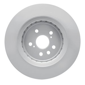 Toyota Alphard Brake Rotor (1) - Front - DFC - Geospec Coated - `24-`26