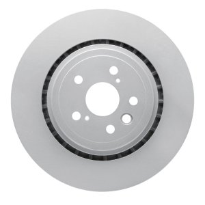 Toyota Alphard Brake Rotor (1) - Front - DFC - Geospec Coated - `24-`26