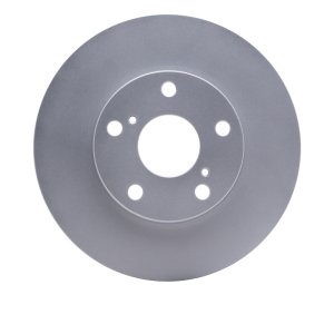 Lexus ES300 Brake Rotor (1) - Front - DFC - GeoSPEC Coated - Plain - `92-`06