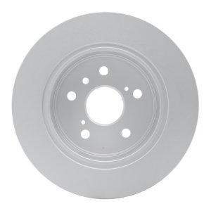 Lexus RX300 Brake Rotor (1) - Rear - DFC - GeoSPEC Coated - `92-`03