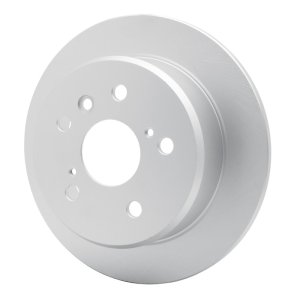 Lexus ES300 Brake Rotor (1) - Rear - DFC - GeoSPEC Coated - `92-`03