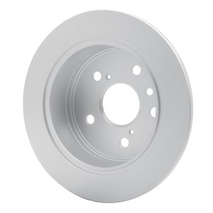 Lexus ES300 Brake Rotor (1) - Rear - DFC - GeoSPEC Coated - `92-`03