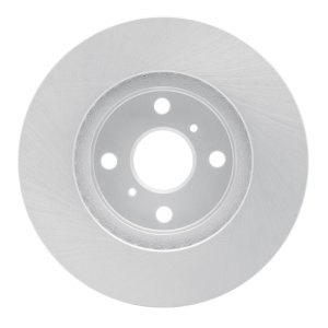 Chevrolet Prizm Brake Rotor (1) - Front - DFC - GEOSPEC Coated - `93-`02 Chevrolet Prizm Brake Rotor (1) - Front - DFC - GEOSPEC Coated - `93-`02