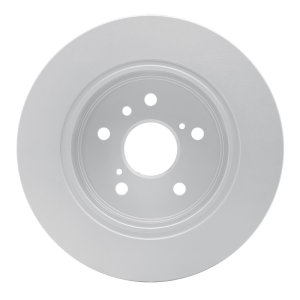 Toyota Avalon Brake Rotor (1) - Rear - DFC - GeoSPEC Coated - `00-`04