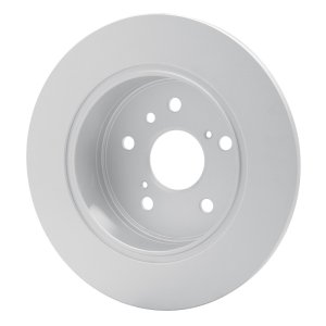 Toyota Avalon Brake Rotor (1) - Rear - DFC - GeoSPEC Coated - `00-`04