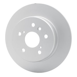 Toyota Avalon Brake Rotor (1) - Rear - DFC - GeoSPEC Coated - `00-`04