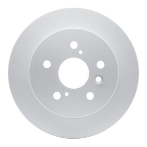 Lexus ES350 Brake Rotor (1) - Rear - DFC - GeoSPEC Coated - Plain - `07-`12