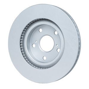 Lexus ES300H Brake Rotor (1) - Front - DFC - GeoSPEC Coated Rotors - `06-`20