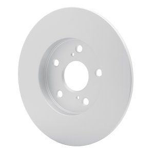 Pontiac Vibe Brake Rotor (1) - Rear - DFC - GeoSPEC Coated - `08-`18