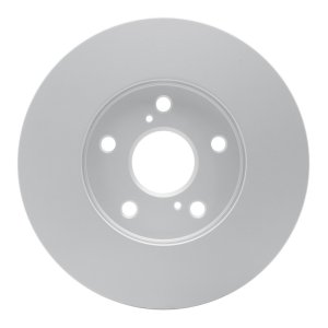 Pontiac Vibe Brake Rotor (1) - Rear - DFC - GeoSPEC Coated - `08-`18