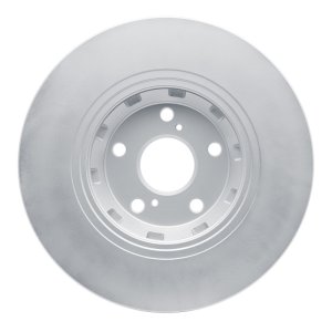 Toyota Venza Brake Rotor (1) - Front - DFC - GeoSPEC Coated, Plain - `09-`15