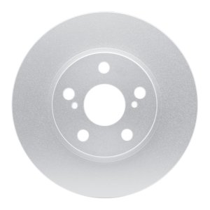 Lexus CT200H Brake Rotor (1) - Front - DFC - GeoSPEC Coated Rotors - Plain - `10-`17