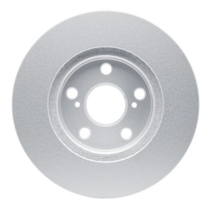 Lexus CT200H Brake Rotor (1) - Front - DFC - GeoSPEC Coated Rotors - Plain - `10-`17