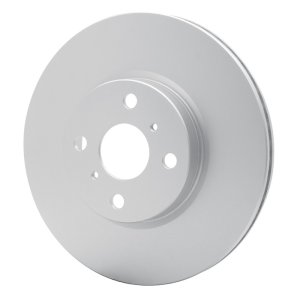Toyota Yaris Brake Rotor (1) - Front - DFC - GeoSPEC Coated - `12-`18