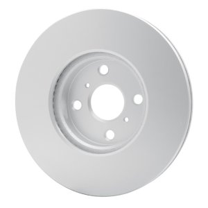 Toyota Yaris Brake Rotor (1) - Front - DFC - GeoSPEC Coated - `12-`18