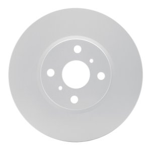 Toyota Yaris Brake Rotor (1) - Front - DFC - GeoSPEC Coated - `12-`18