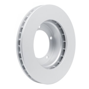 Lexus LX470 Brake Rotor (1) - Front - DFC - GeoSPEC Coated - `98-`07