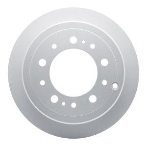 Lexus LX470 Brake Rotor (1) - Rear - DFC - GeoSPEC Coated - `98-`07