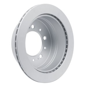 Lexus LX470 Brake Rotor (1) - Rear - DFC - GeoSPEC Coated - `98-`07