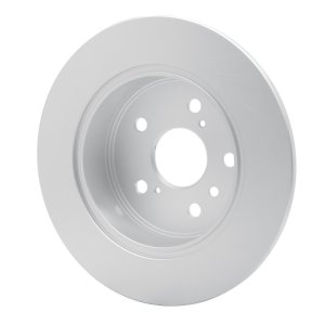 Lexus RX300 Brake Rotor (1) - Rear - DFC - GeoSPEC Coated - `99-`03