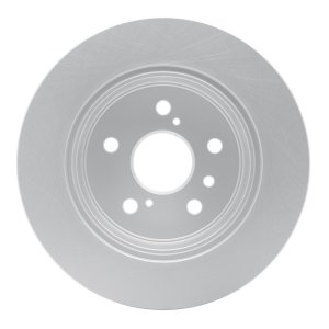 Lexus RX300 Brake Rotor (1) - Rear - DFC - GeoSPEC Coated - `99-`03
