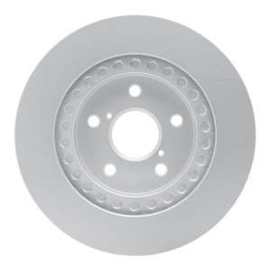 Toyota RAV4 Brake Rotor (1) - Front - DFC - GeoSPEC Coated - `96-`03