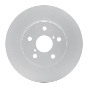 Toyota RAV4 Brake Rotor (1) - Front - DFC - GeoSPEC Coated - `96-`03