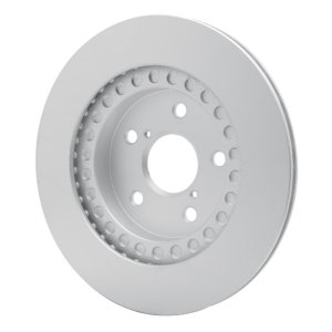 Toyota RAV4 Brake Rotor (1) - Front - DFC - GeoSPEC Coated - `96-`03