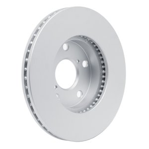 Toyota RAV4 Brake Rotor (1) - Front - DFC - GeoSPEC Coated Rotors - Plain - `01-`05