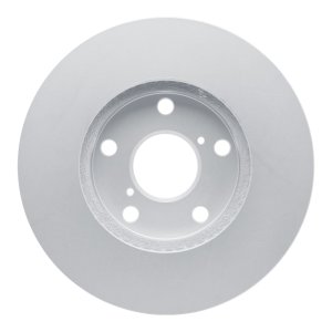 Toyota RAV4 Brake Rotor (1) - Front - DFC - GeoSPEC Coated Rotors - Plain - `01-`05