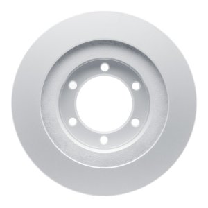 Lexus GX470 Brake Rotor (1) - Front - DFC - GeoSPEC Coated - `03-`09