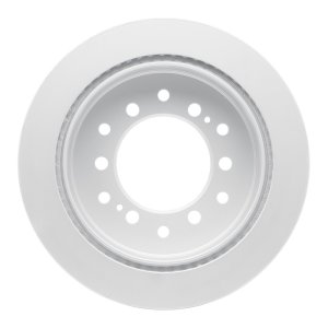 Lexus GX470 Brake Rotor (1) - Rear - DFC - GeoSPEC Coated - `01-`09