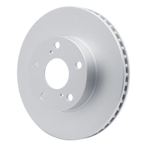 Toyota Tacoma Brake Rotor (1) - Front - DFC - GeoSPEC Coated - Blank - `05-`15 Toyota Tacoma Brake Rotor (1) - Front - DFC - GeoSPEC Coated - Blank - `05-`15