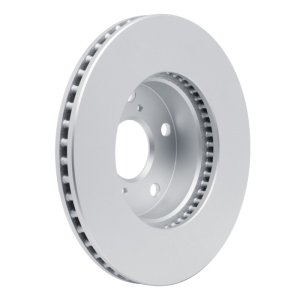 Toyota Tacoma Brake Rotor (1) - Front - DFC - GeoSPEC Coated - Blank - `05-`15 Toyota Tacoma Brake Rotor (1) - Front - DFC - GeoSPEC Coated - Blank - `05-`15