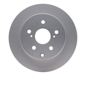 Lexus HS250H Brake Rotor (1) - Rear - DFC - GeoSPEC Coated - `06-`18