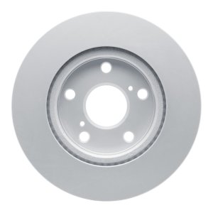 Lexus HS250H Brake Rotor (1) - Front - DFC - GeoSPEC Coated - Plain - `06-`18