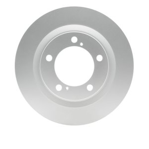 Lexus LX570 Brake Rotor (1) - Front - DFC - GeoSPEC Coated - `07-`22