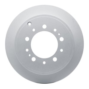 Lexus LX570 Brake Rotor (1) - Rear - DFC - GeoSPEC Coated - `07-`22