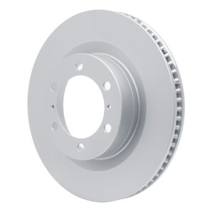 Lexus GX460 Brake Rotor (1) - Front - DFC - GeoSPEC Coated - `10-`24 Lexus GX460 Brake Rotor (1) - Front - DFC - GeoSPEC Coated - `10-`24