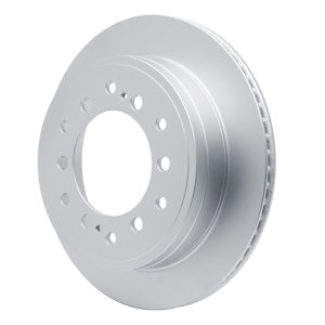 Lexus GX460 Brake Rotor (1) - Rear - DFC - GeoSPEC Coated - `10-`24