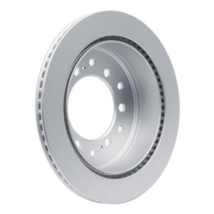 Lexus GX460 Brake Rotor (1) - Rear - DFC - GeoSPEC Coated - `10-`24