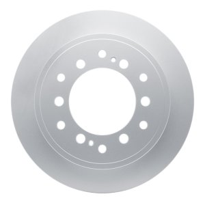 Lexus GX460 Brake Rotor (1) - Rear - DFC - GeoSPEC Coated - `10-`24