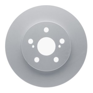 Toyota Prius Brake Rotor (1) - Front - DFC - GeoSPEC Coated - `16-`22