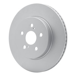 Toyota Corolla Brake Rotor (1) - Front - DFC - GeoSPEC Coated - `19-`25
